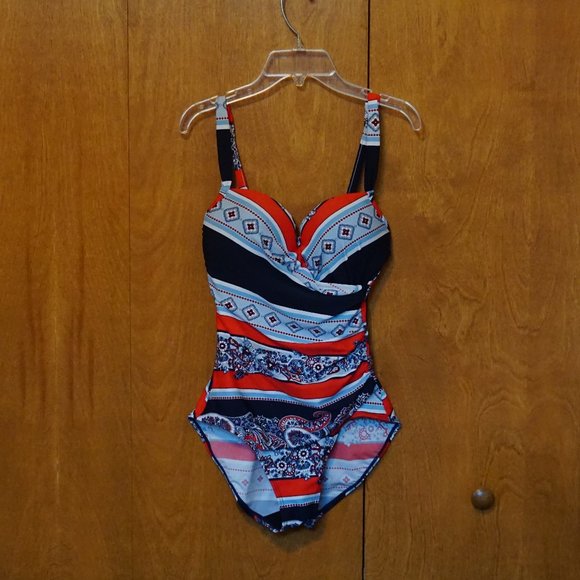 Liz Claiborne Other - ☀️Liz Claiborne Swimsuit (8) 🏖